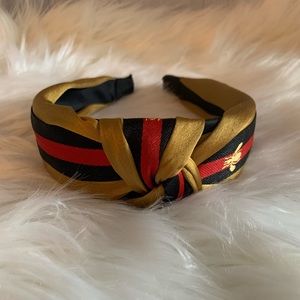 GG Bee headband